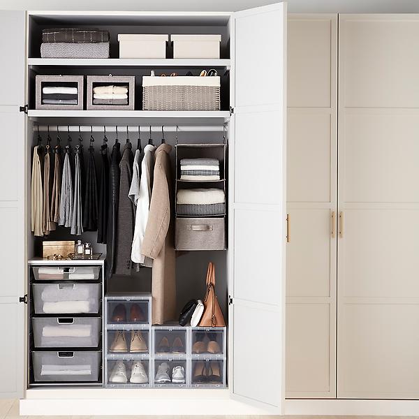 Clothes Storage Tips – Ideas on how to stash your clothes neatly